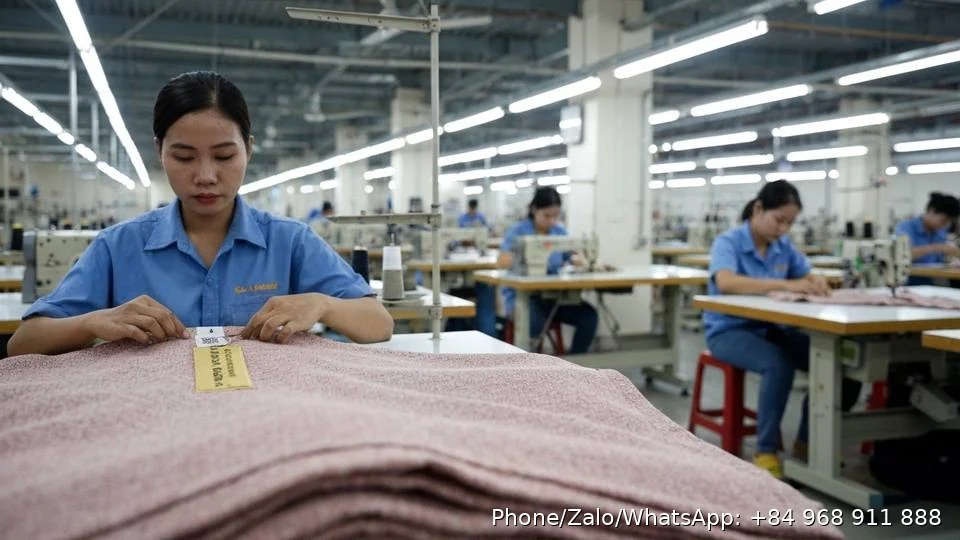 apparel manufacturers - Gold Garment Vietnam