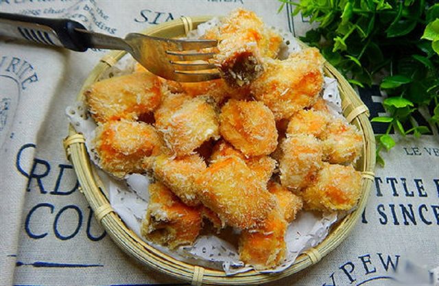 Cá Hồi Chiên Giòn Không Cần Dầu Mỡ