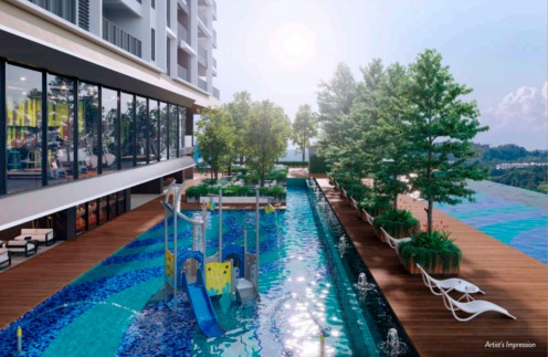 Quaver Residence — Kuchai Lama