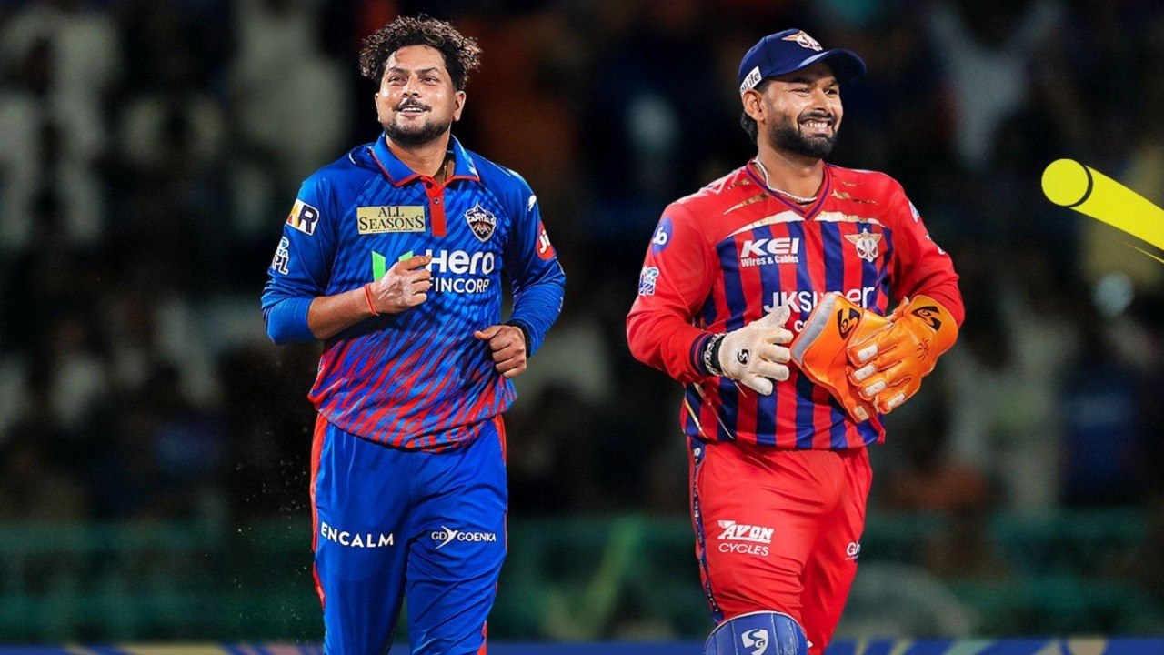 Rishabh Pant Takes Huge Pay Cut for Delhi Capitals Return, Kuldeep Joins LSG