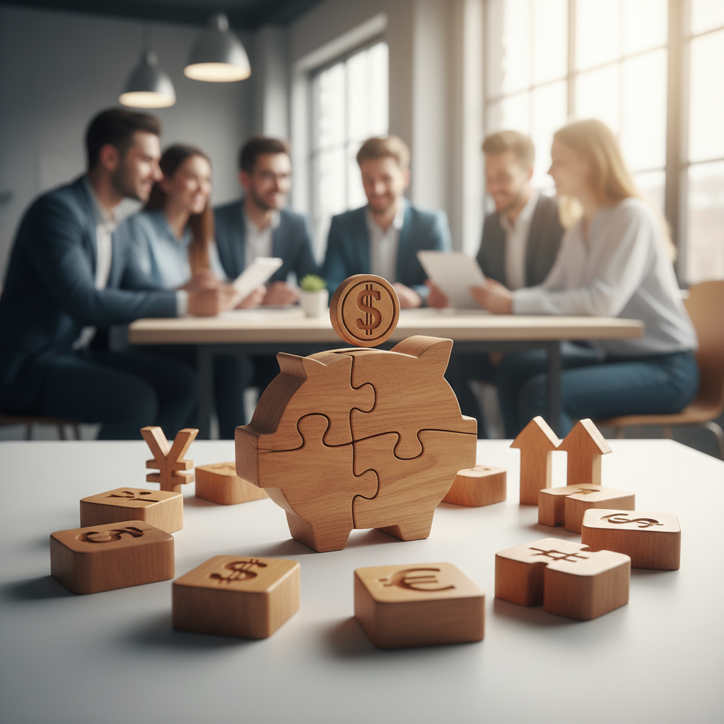 💰 첫 번째 퍼즐: 청년 근속지원금 (내일채움공제 등)