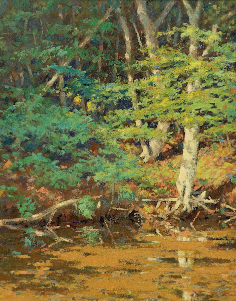 On The Swift River Tamworth NH
