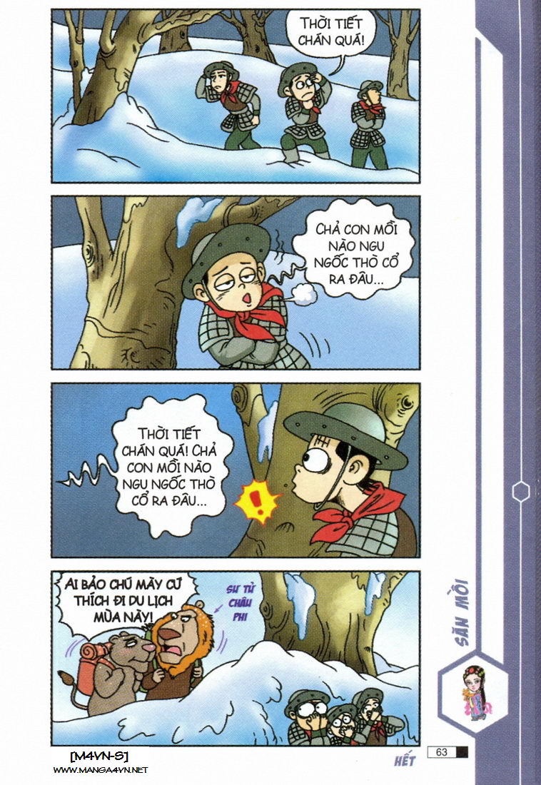 Nho giáo (Quyển thượng - 1971) - Trang 85