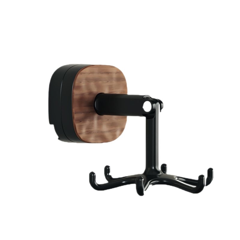 Swivel Kitchen Hook, PC, No Drilling