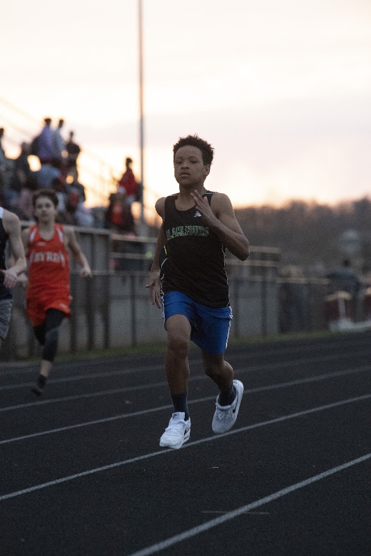 Photo from MS: Track & Field