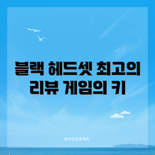블랙샤크 V2, 레이저 헤드셋, USB 헤드셋, 게이밍 헤드셋, 내돈내산