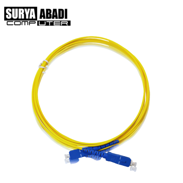 Patchcord SC UPC 1m 2mm
