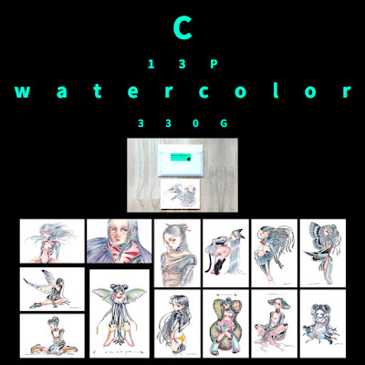 Premium Postcard Collection