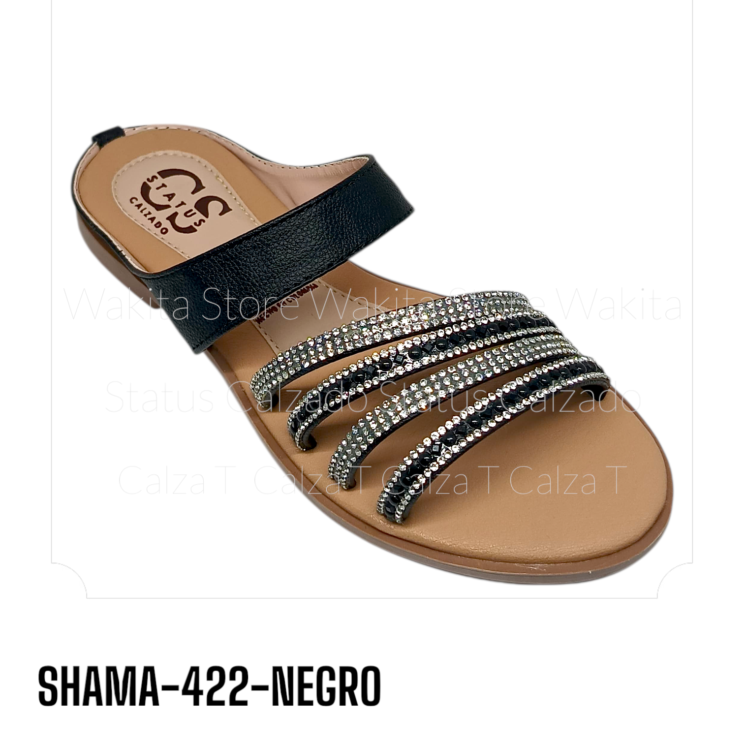 SHAMA-422-NEGRO