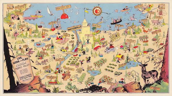 Live Work And Play In The Beautiful Pajaro Valley 1945