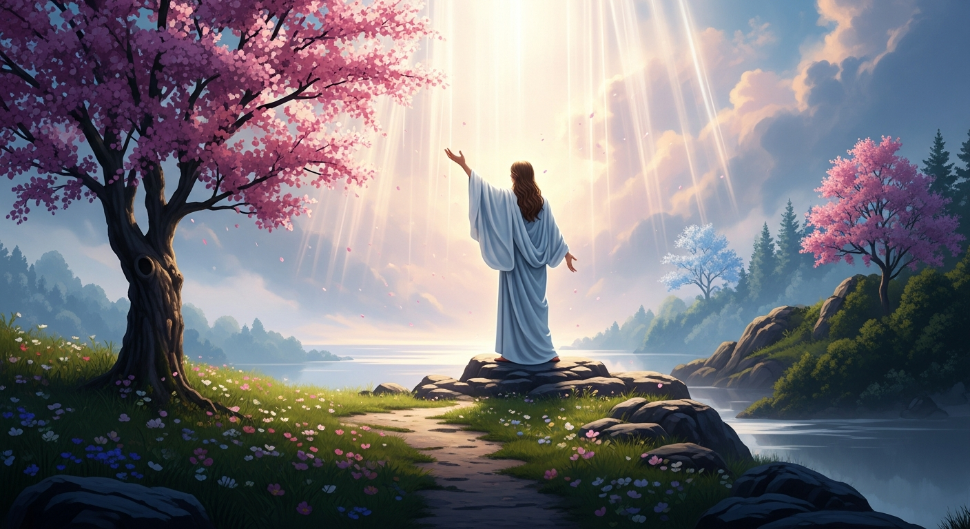 Partitur Beri Hatimu Pada Yesus