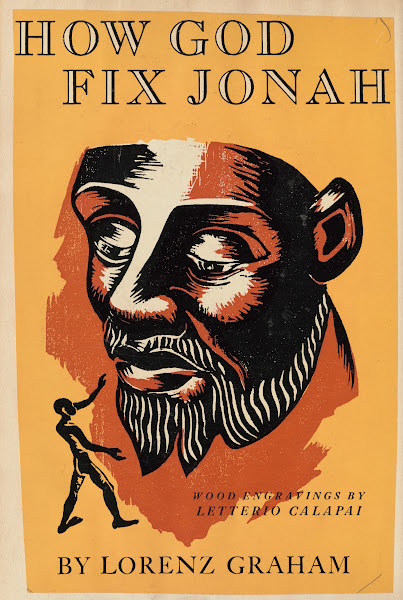 How God Fix Jonah  cover 1946