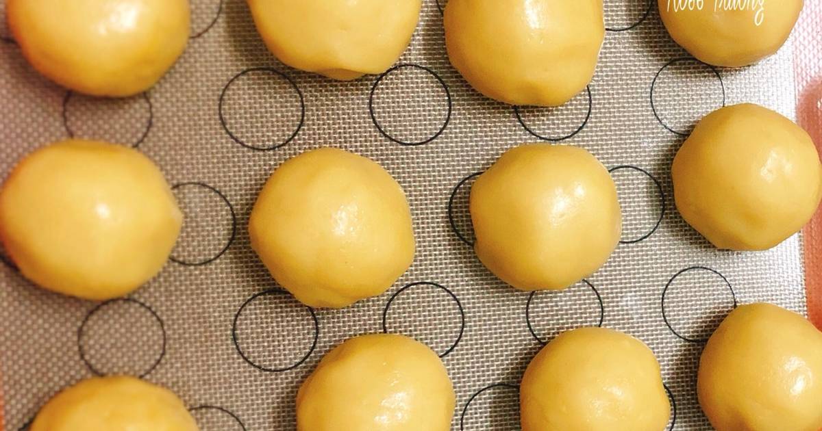 Nhân Đậu Xanh Sầu Riêng Bánh Trung Thu