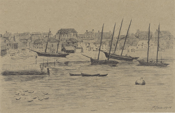 Prosper Alphonse Isaac 1905 20th century