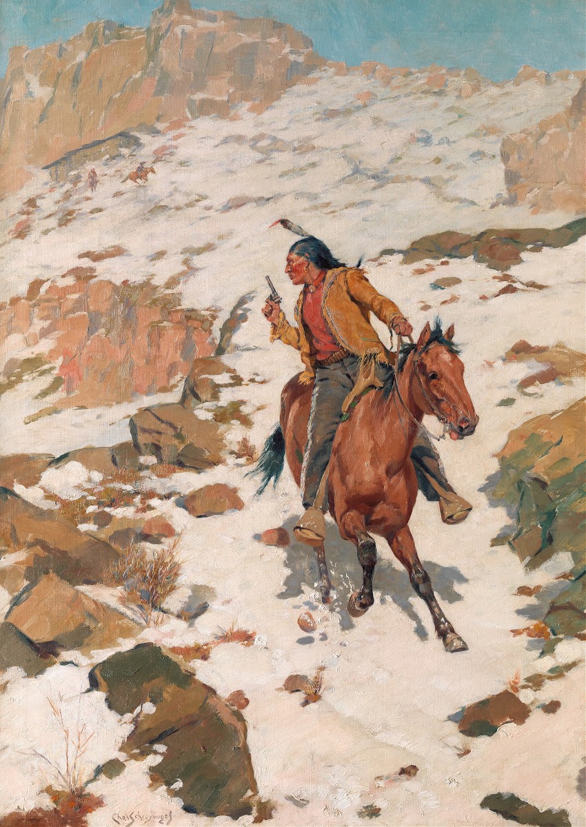 In Hot Pursuit After 1900