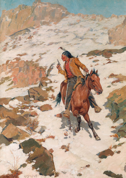 In Hot Pursuit After 1900