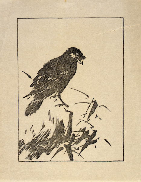 Ipswich Prints Raven 1980