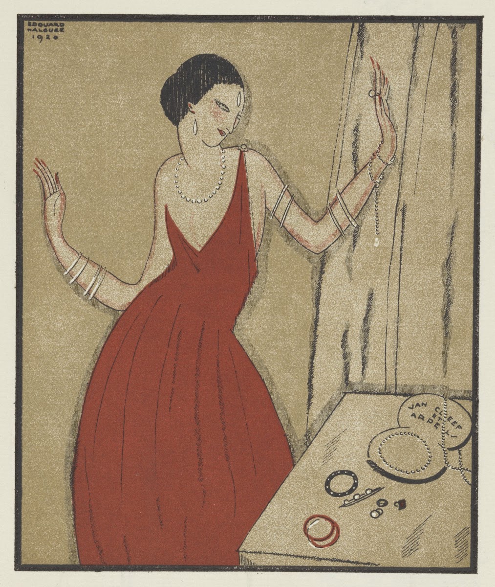 Cleef en Arpels 1920