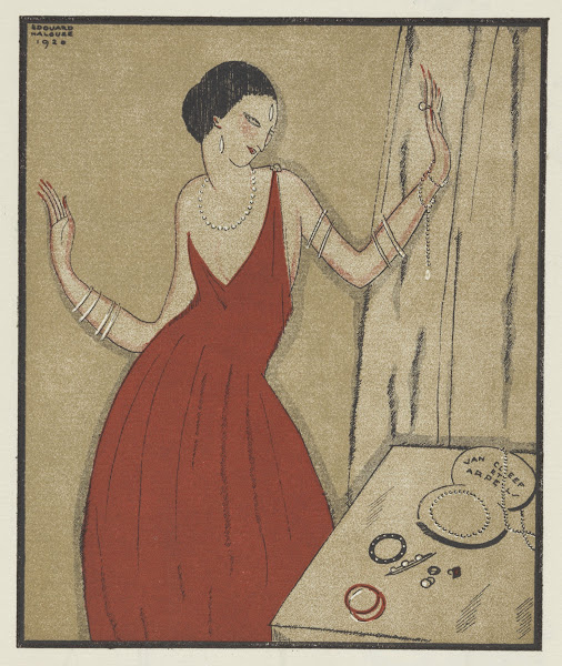 Cleef en Arpels 1920