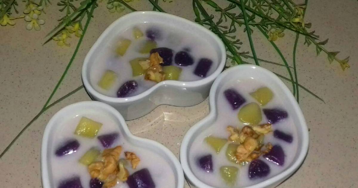 Chè Khoai Dẻo