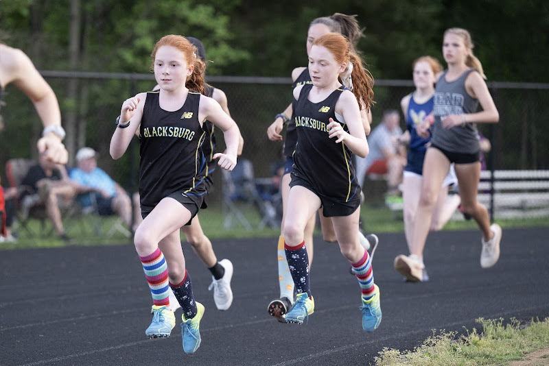 Photo from MS: Track & Field of Lola Olsen