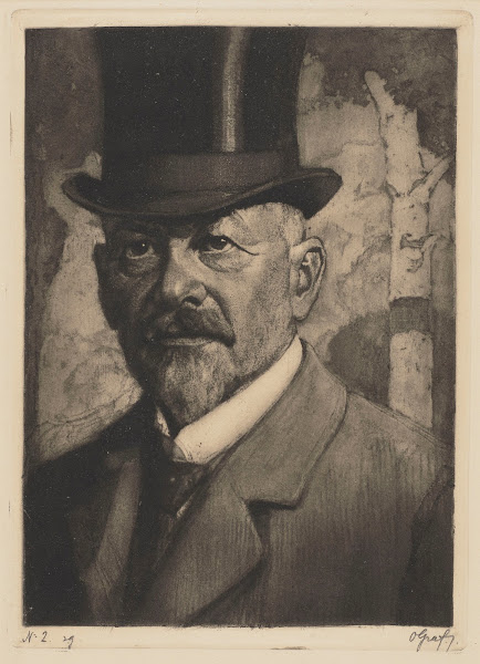 Professor Ludwig Dill 1897