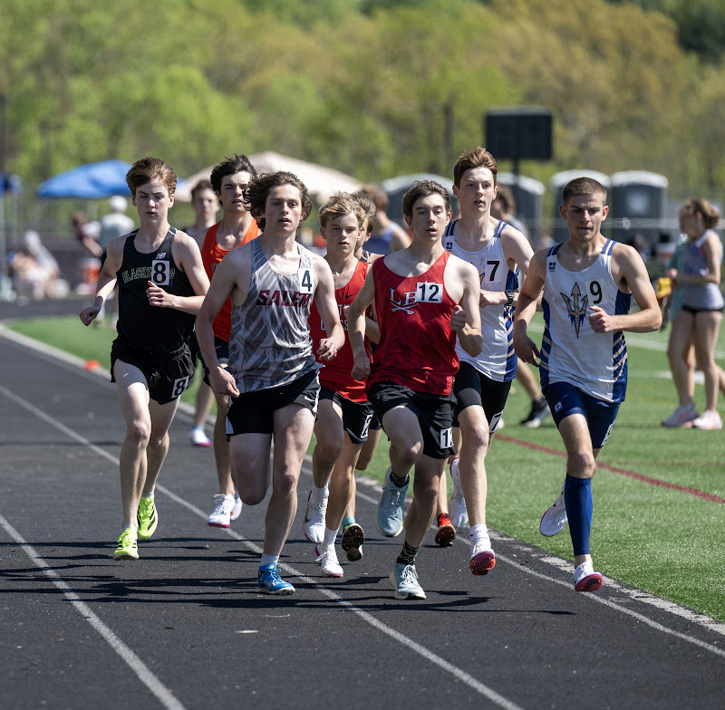 Photo from HS: Track & Field of Oliver Jones