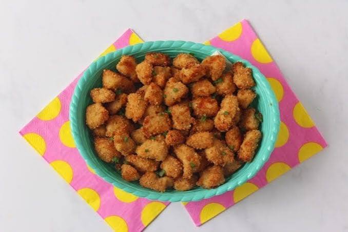 Chicken Popcorn Kids Meal