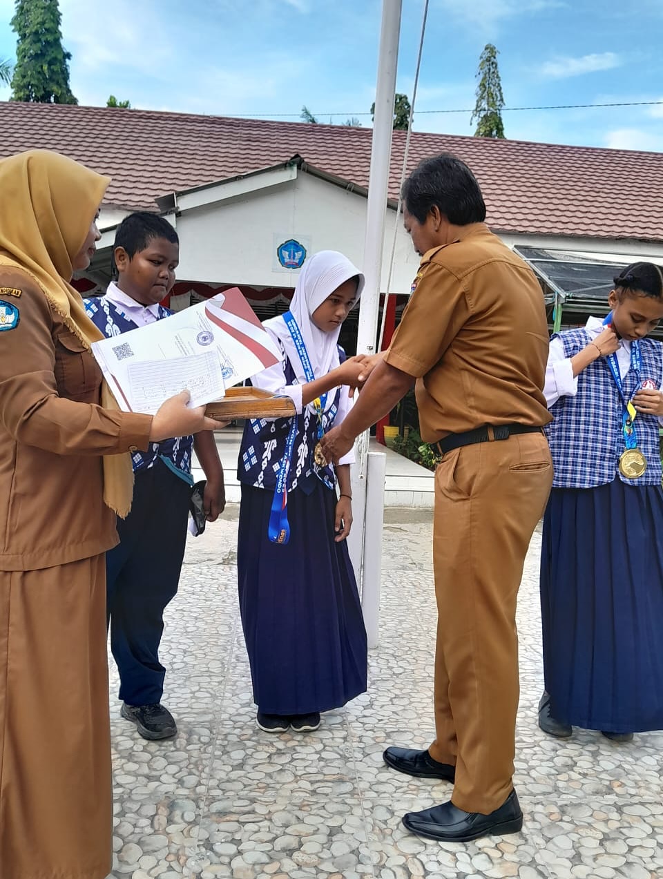 Kompetisi Olahraga