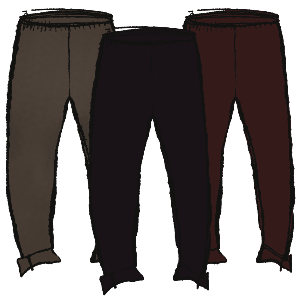 Yeezy SOFT TAB BOTTOM SWEAT PANT product image