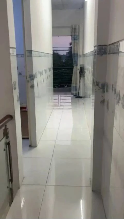 Bán nhà 4m x 13m, 1 lầu, Đường Võ Văn Vân Ấp 1, Vĩnh Lộc B, Bình Chánh