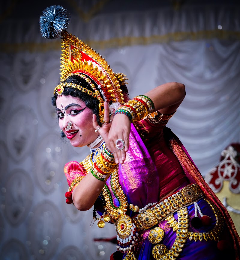 Nagashree GS — Yakshagana photo 37