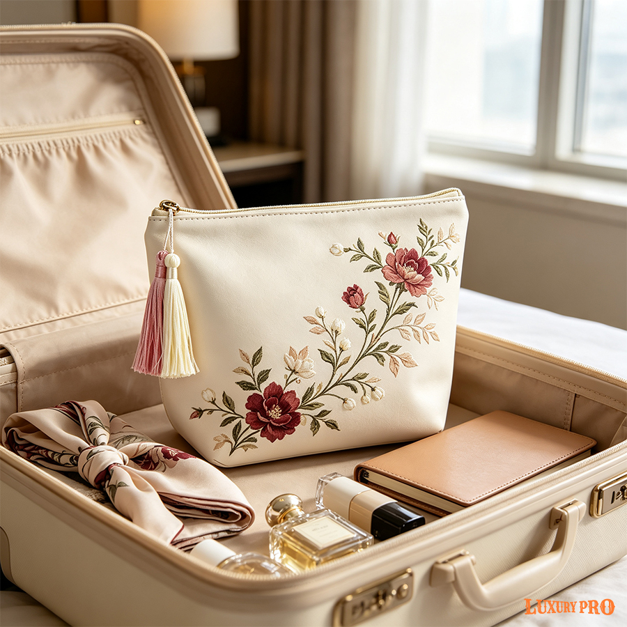 PVC Wash Bag