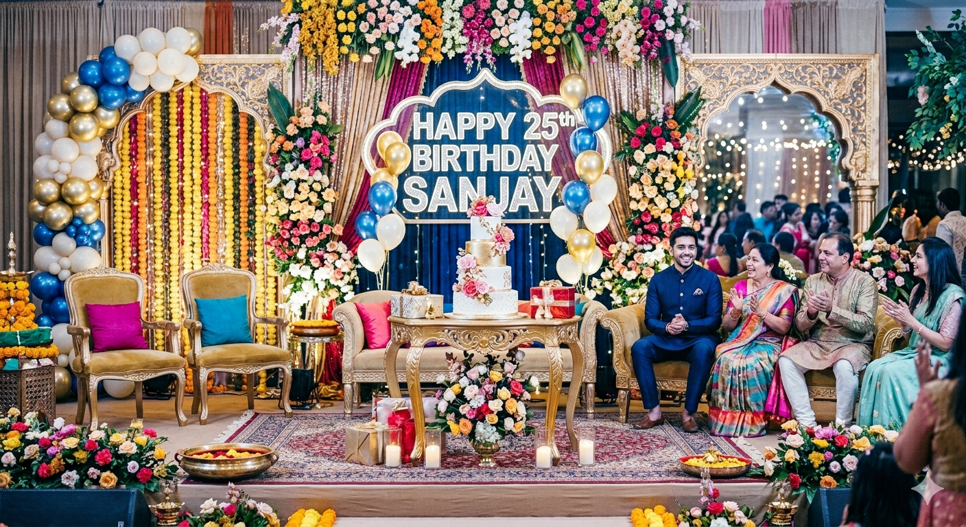 Private Party Planning