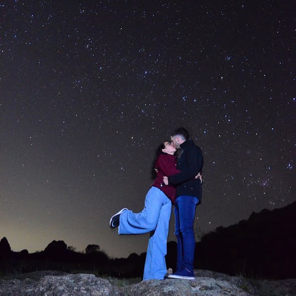 Observación de Estrellas