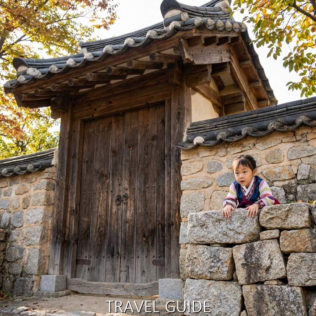 300년 역사와 이야기가 숨 쉬는 경주 최씨 집성촌