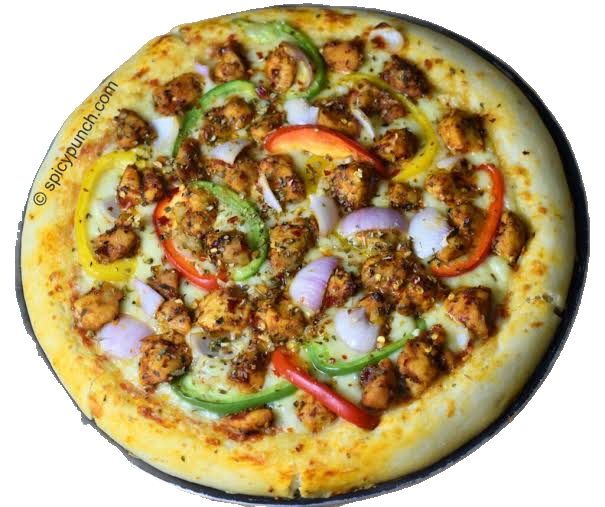 Chicken Hot 10"