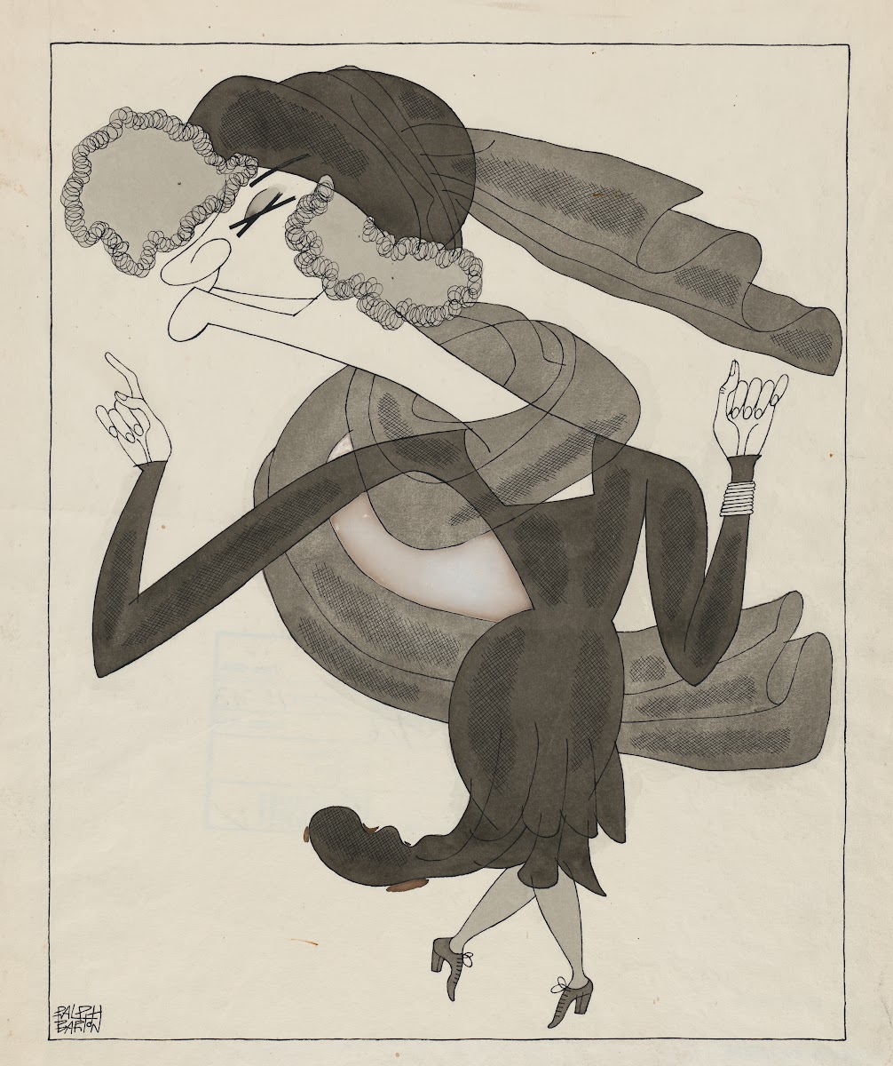 Minnie Maddern Fiske 1929