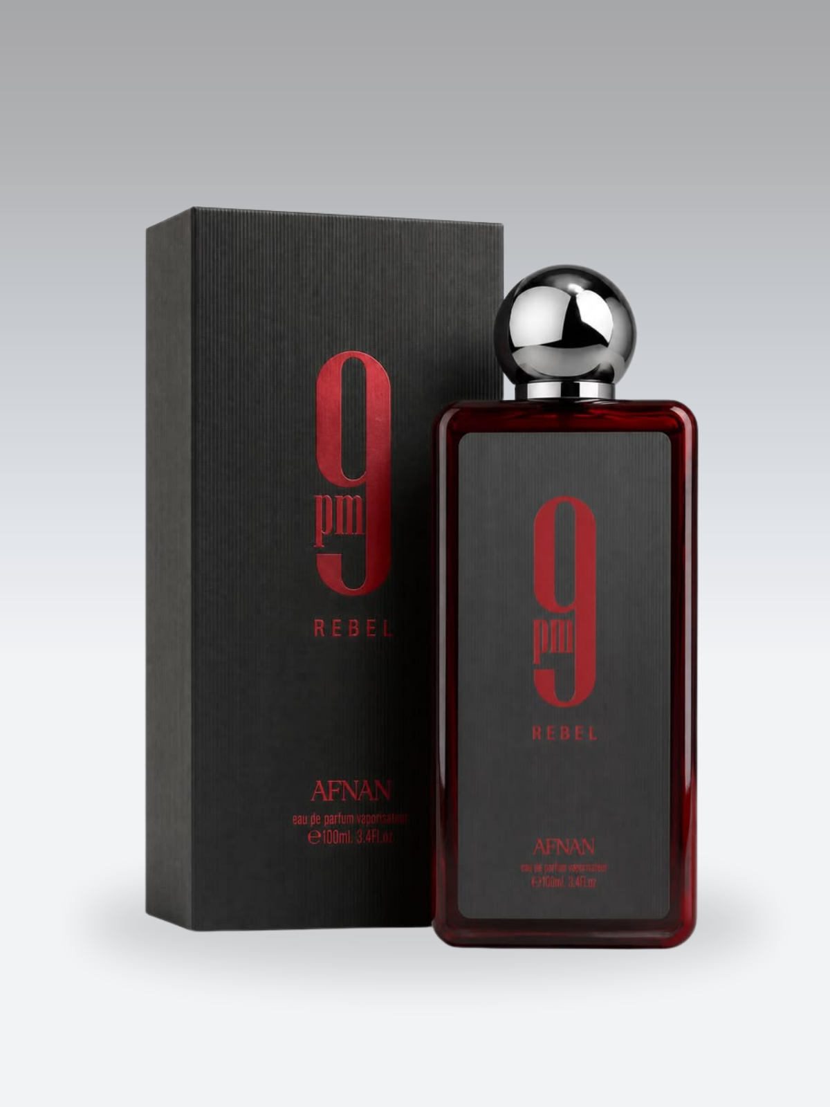 Afnan 9pm Rebel 100 ml