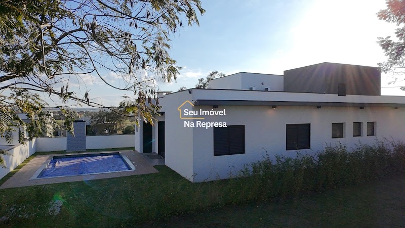 Foto 19 de Casa térrea com piscina e mobiliada à venda no Riviera de Santa Cristina XIII