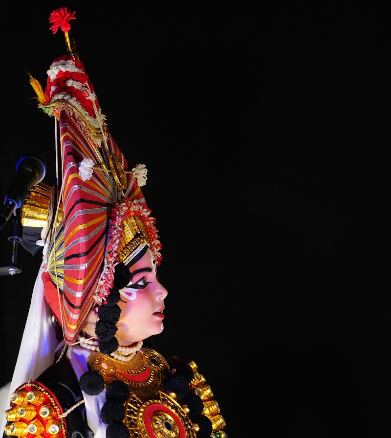 Atreya Goankar — Yakshagana photo 6