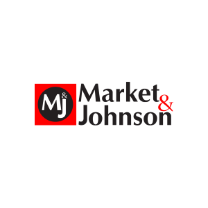 MARKET & JOHNSON Logo