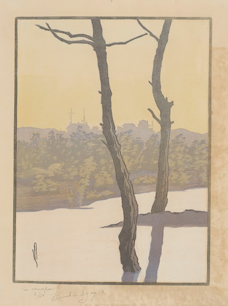 Le Sémaphore du Touquet 1900
