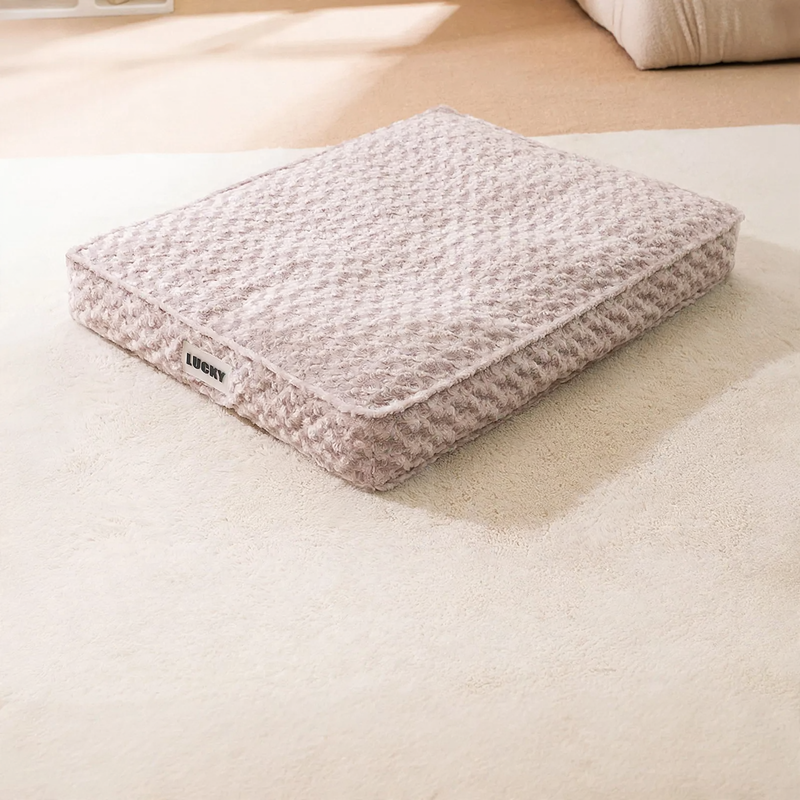 Thermal bed for dogs, PP cotton, autumn and winter