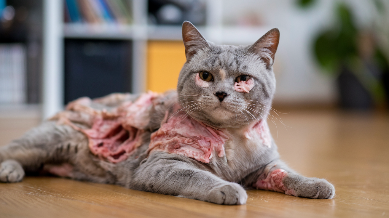 Can a Cat Die from Mange? Causes & Treatment