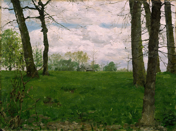 Green Fields 1881