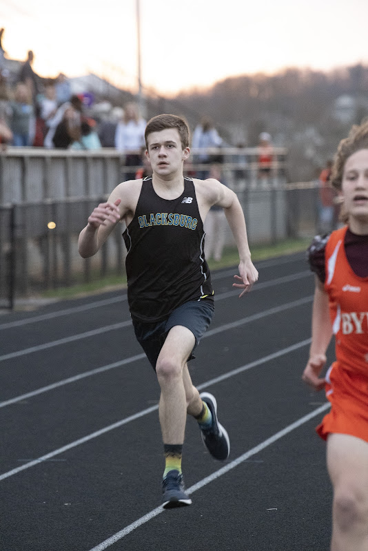 Photo from MS: Track & Field of Austin Davis