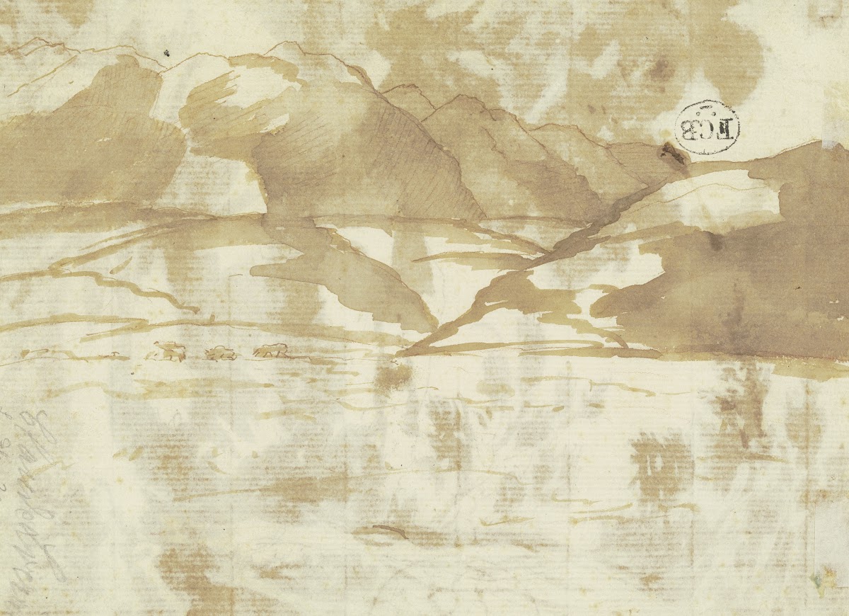 Mountain landscape