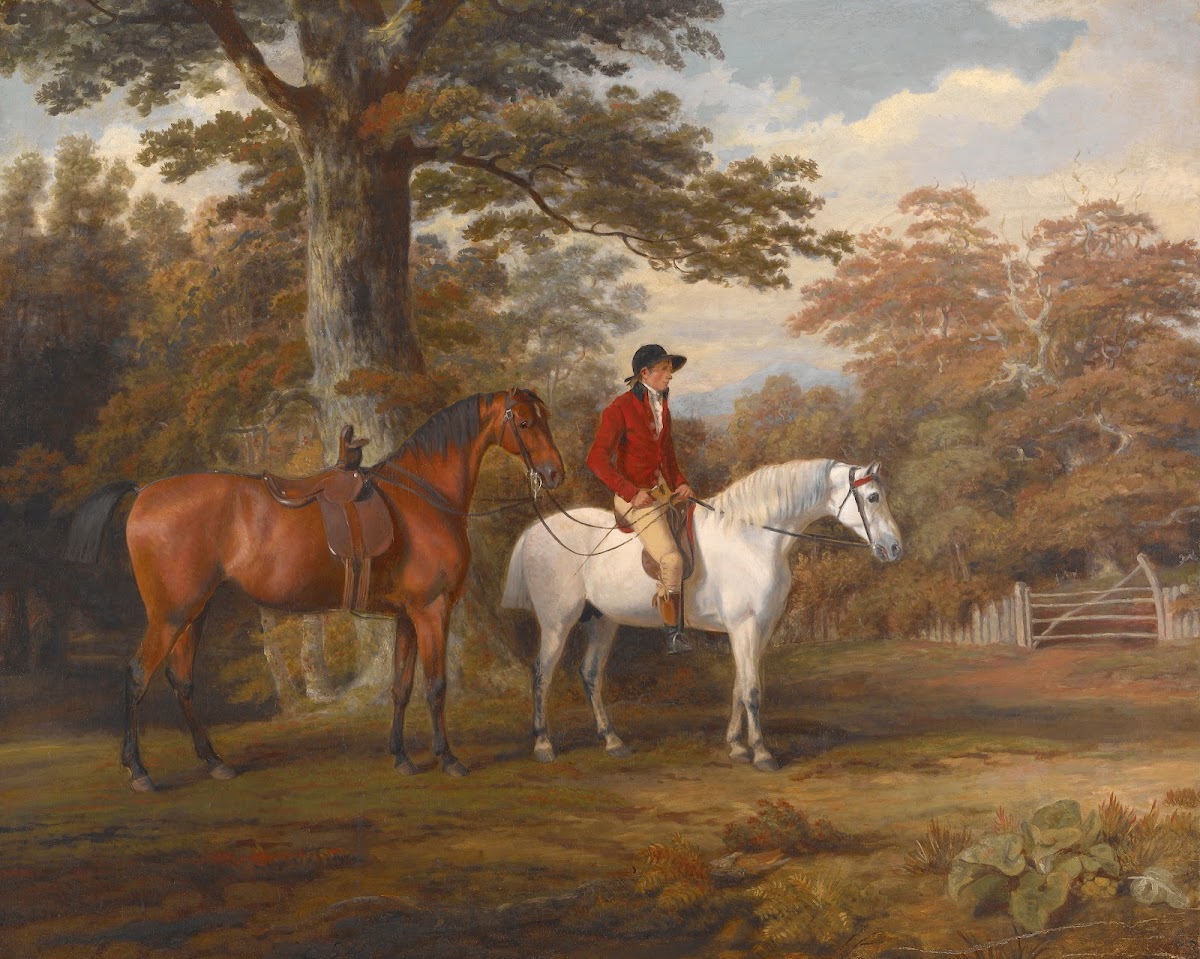 Hunter and Huntsman 1785