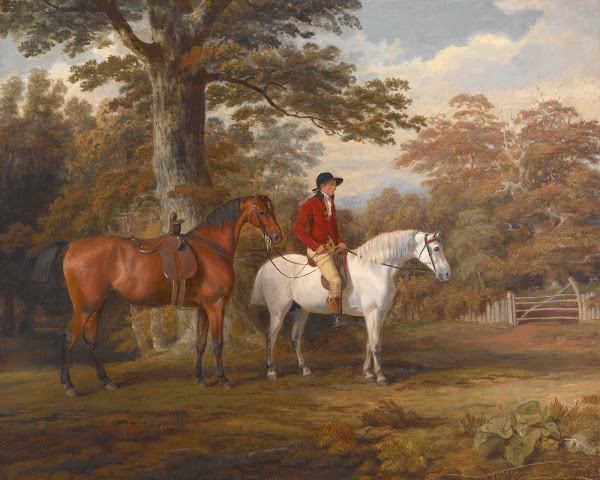 Hunter and Huntsman 1785